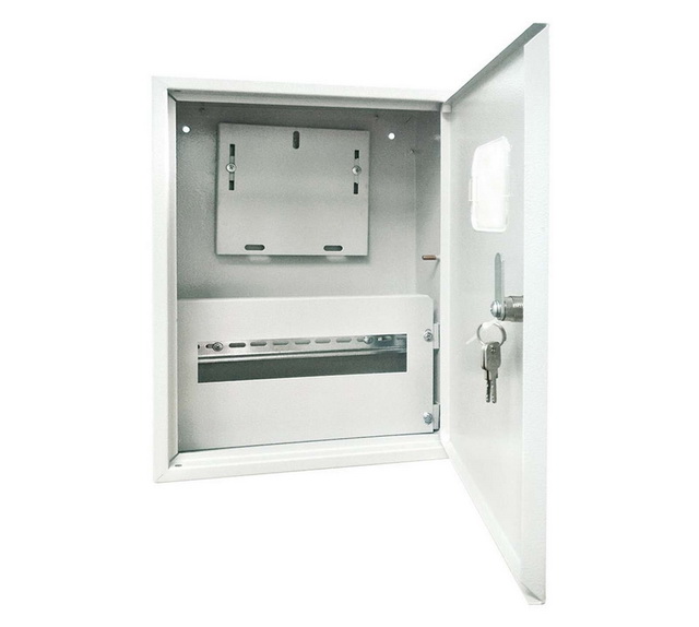 Корпус мет. ЩУРН-1/12 (400*300*145) Народный TDM