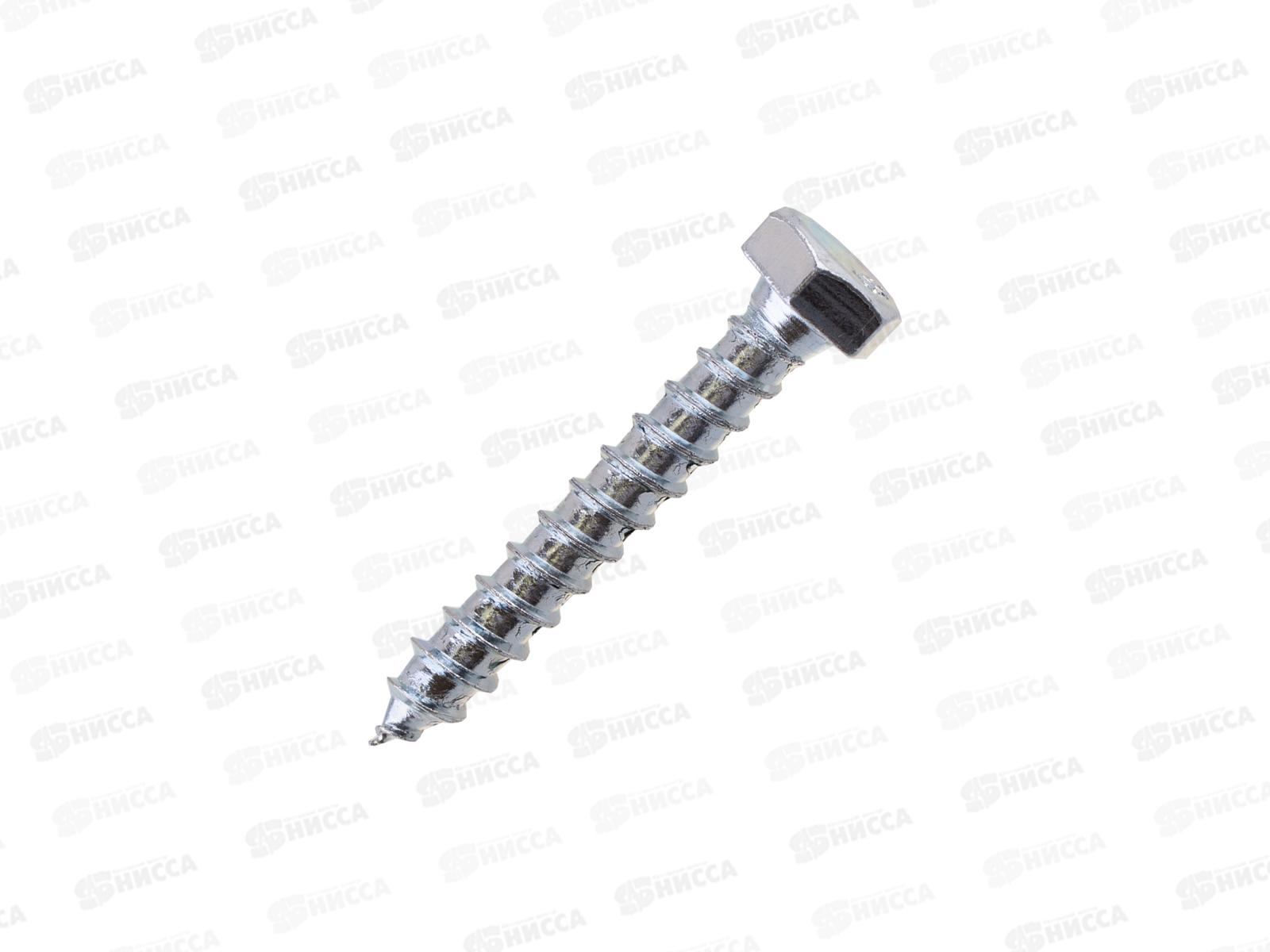 Шуруп сантехнический 6*80 (50штук)