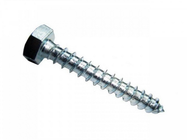 Шуруп сантехнический 8*50 (50шт)