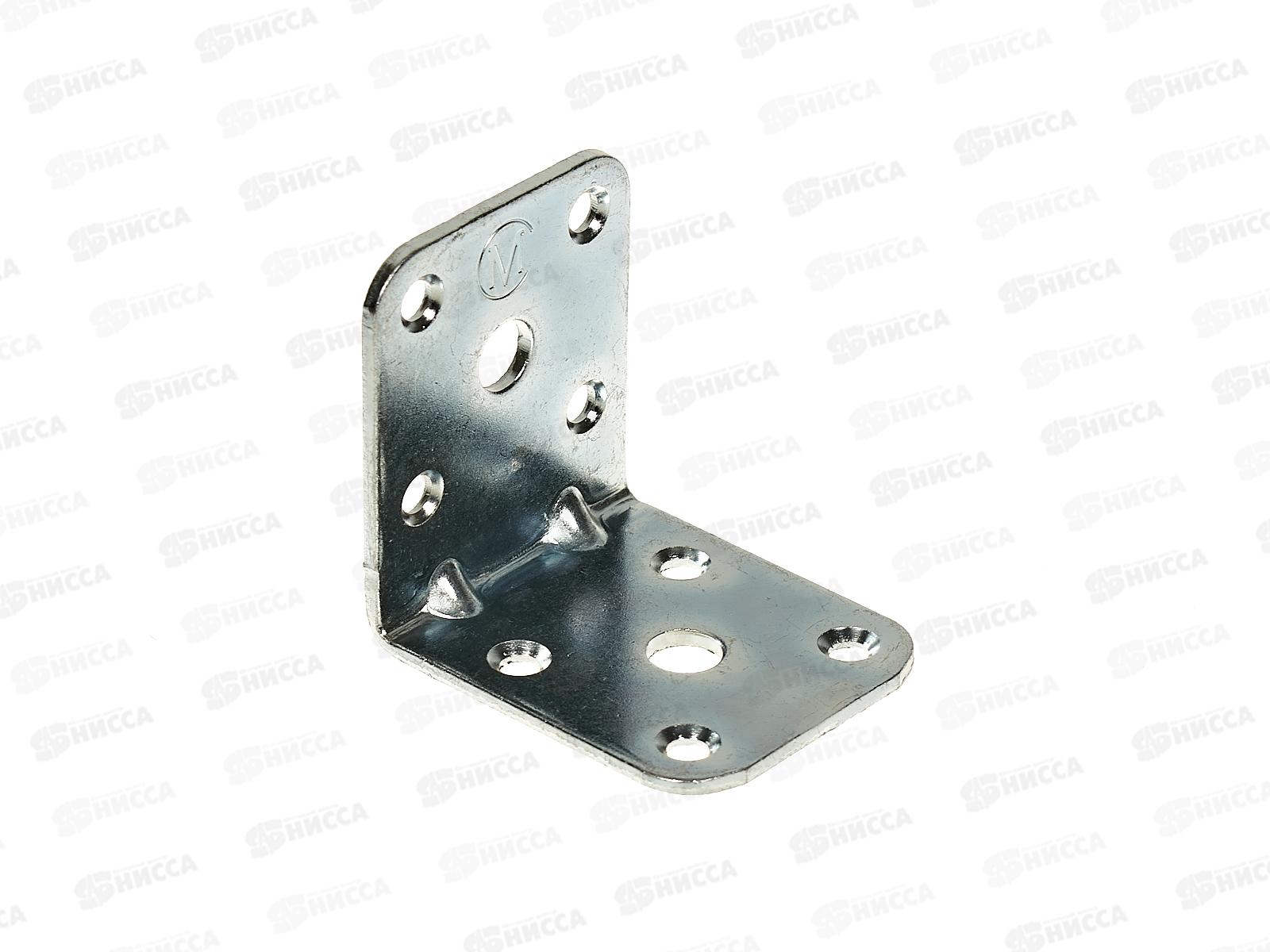 Уголок 47*47*40*2.3 цинк *100