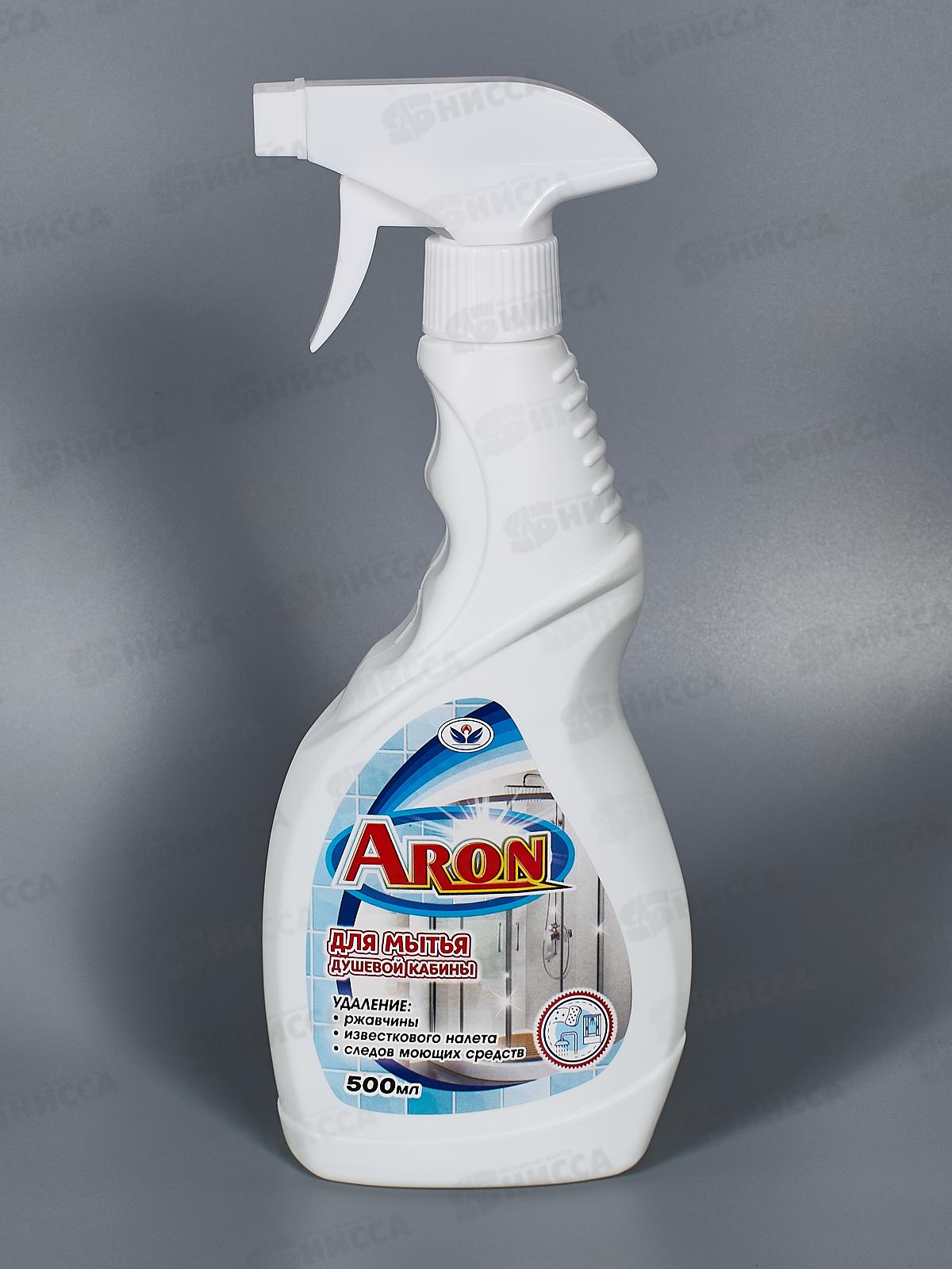 АРОН для душевых кабин с пенным триггером 500мл *17