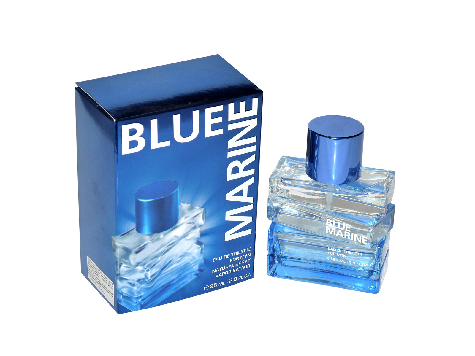 It Bluemarine, туалетная вода 85мл мужская *12 М