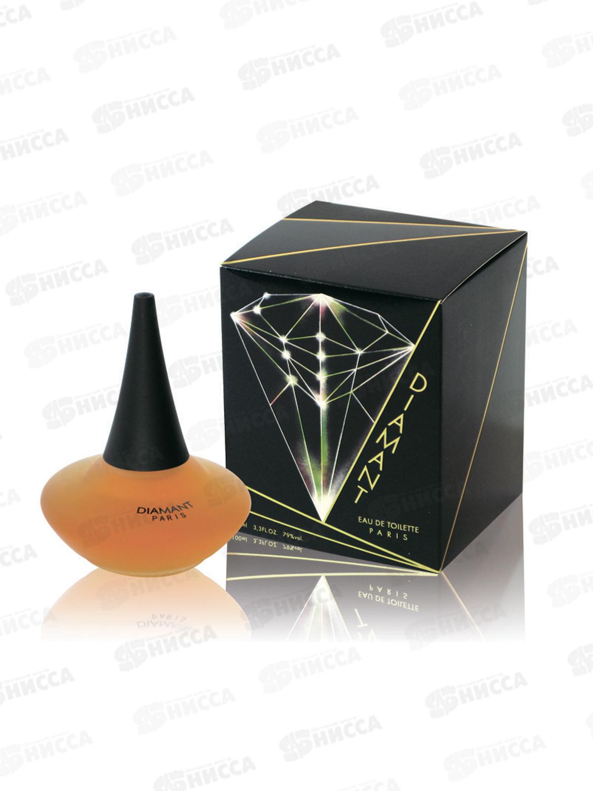 Diamant, туалетная вода 100 мл женская *24 М