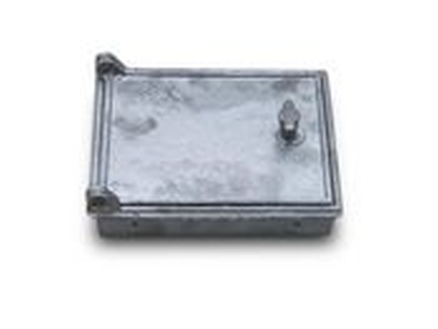 Дверка топочная ДТ-3 230*270 Тверь