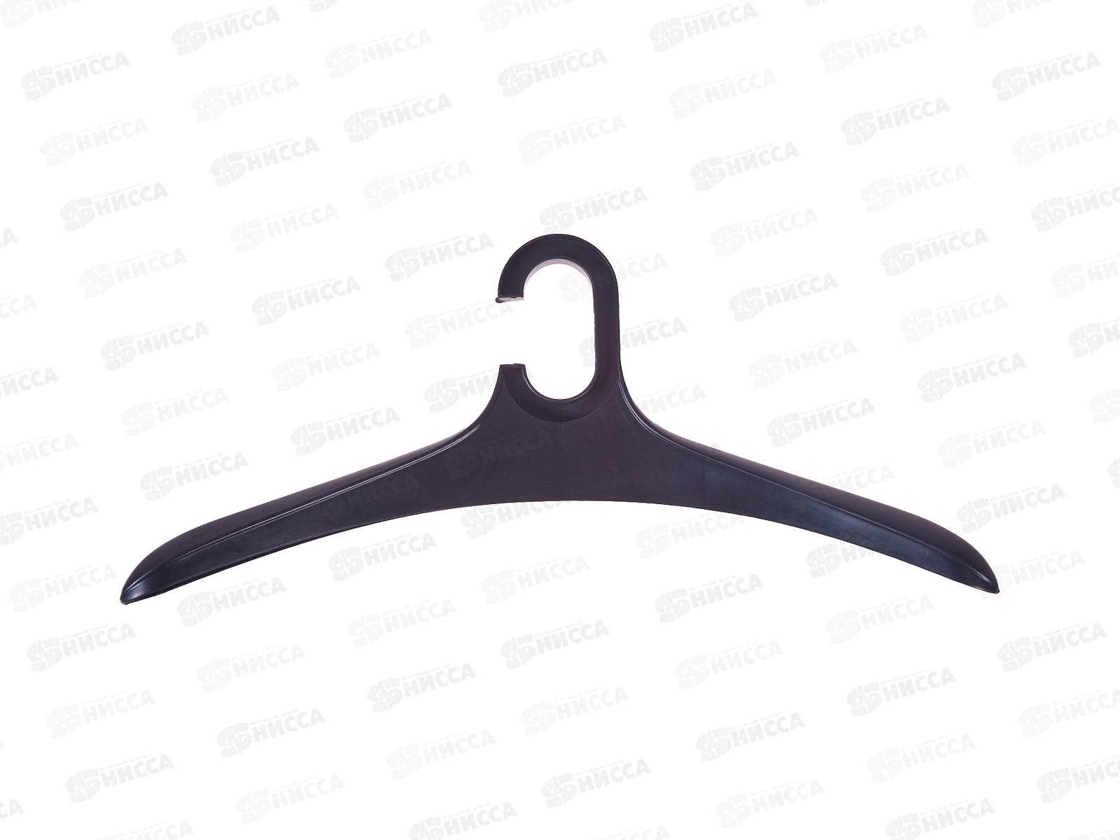 Плечико для одежды пластик ИНТ *20