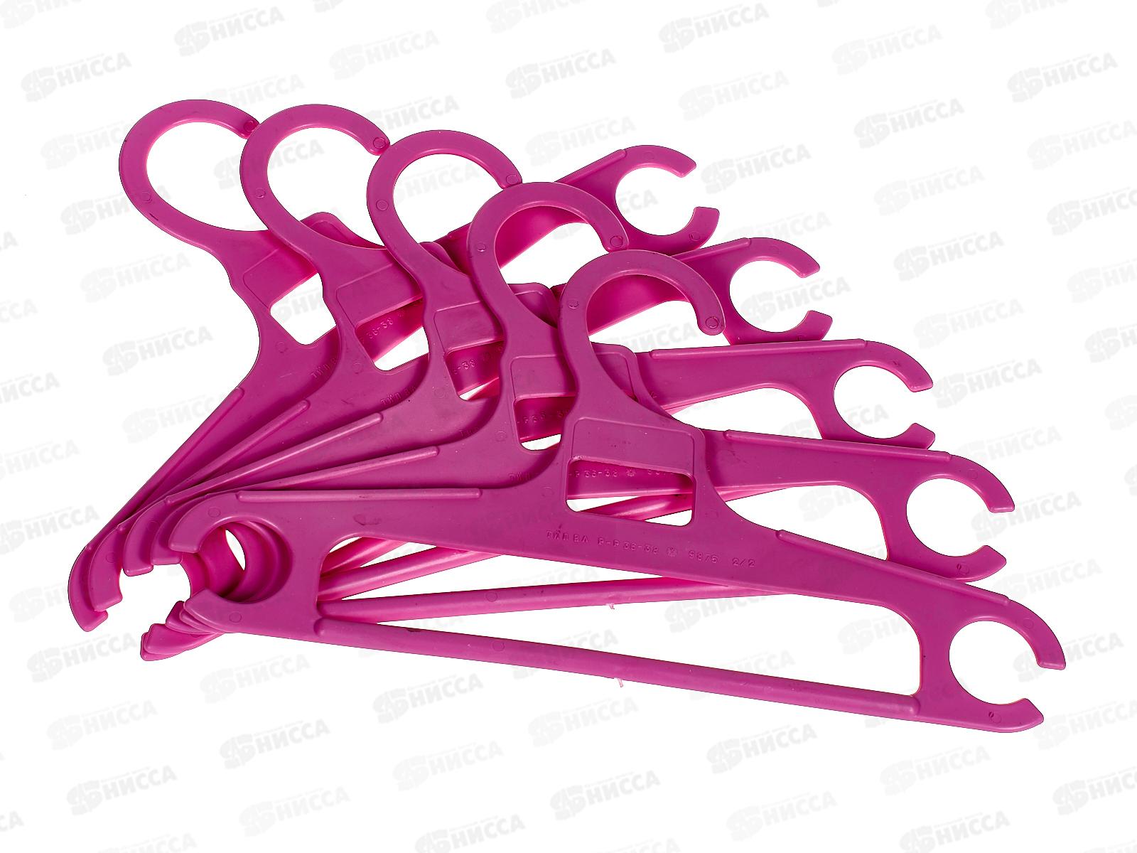 Вешалка размер 36-38 детская 5шт С275 *18