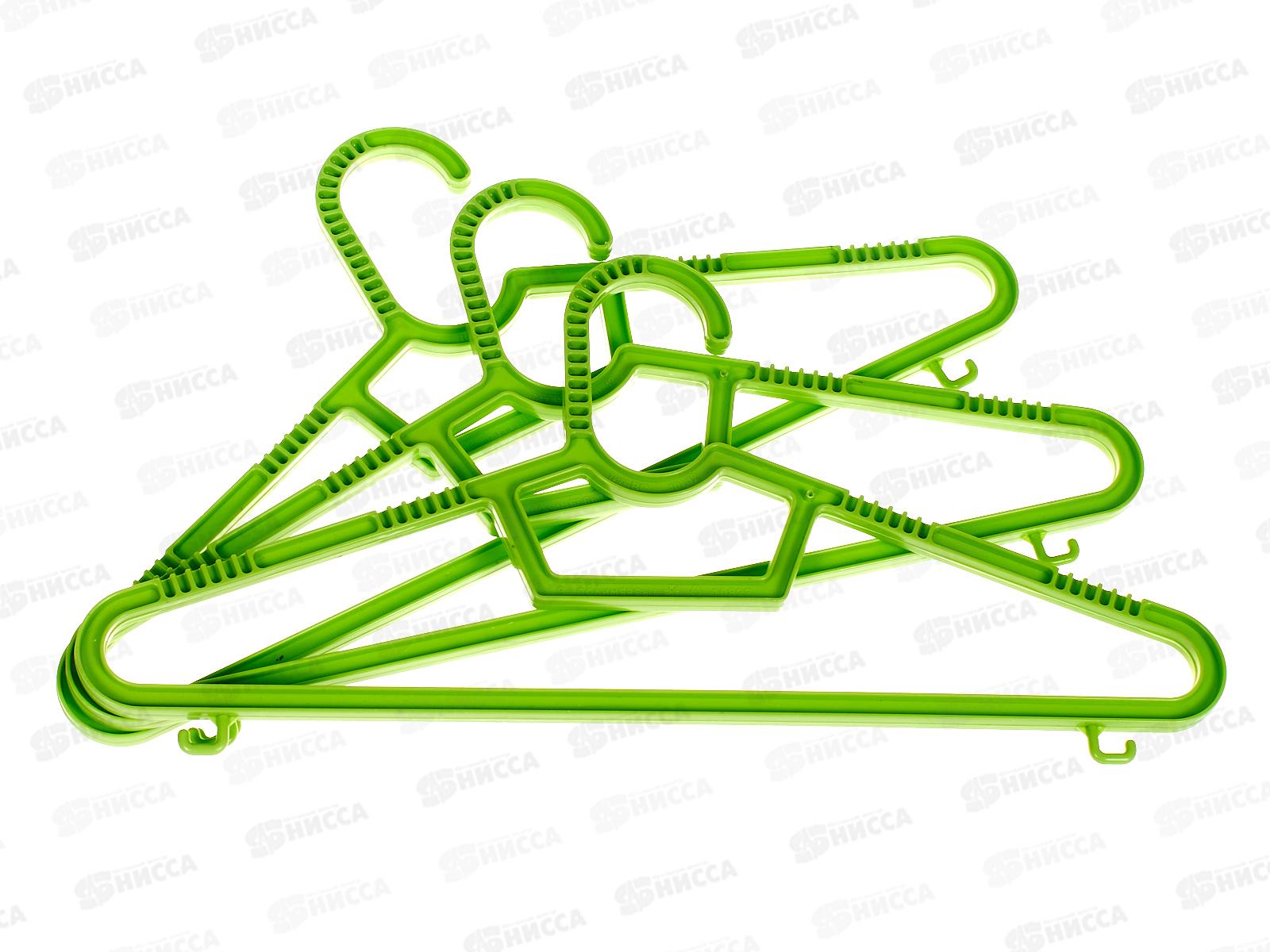 Вешалка размер 40-42 детская 3шт С236 *32