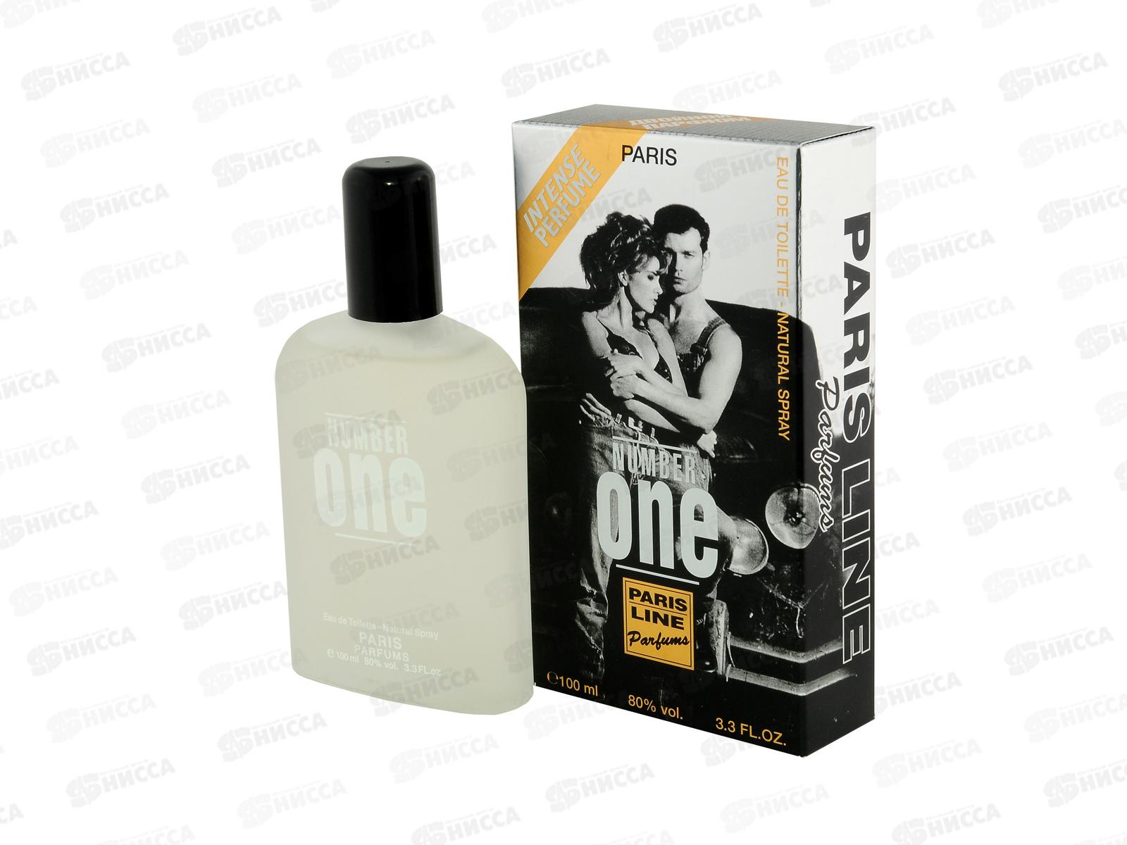 PE Number One d.p., туалетная вода *72 М