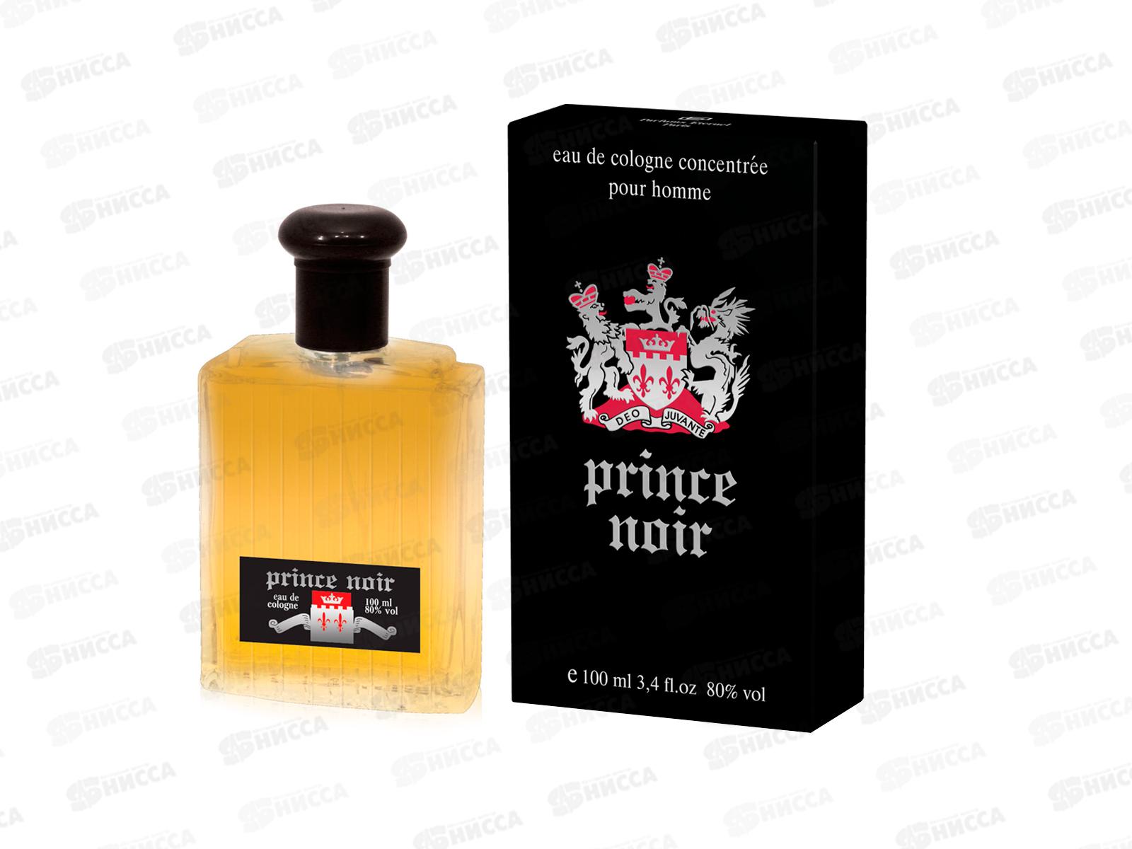 Prince Noir, одеколон М