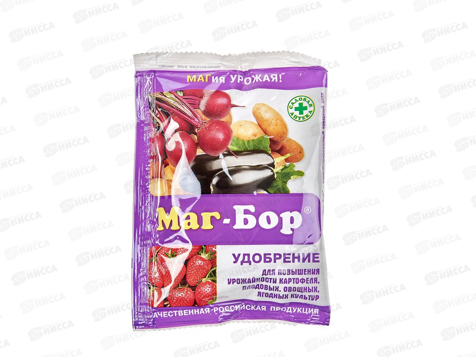 МАГ-БОР 100г *80