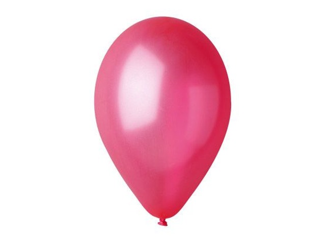 Шары 10&quot/32 металлик Red (упаковка 100шт) 1102-0278