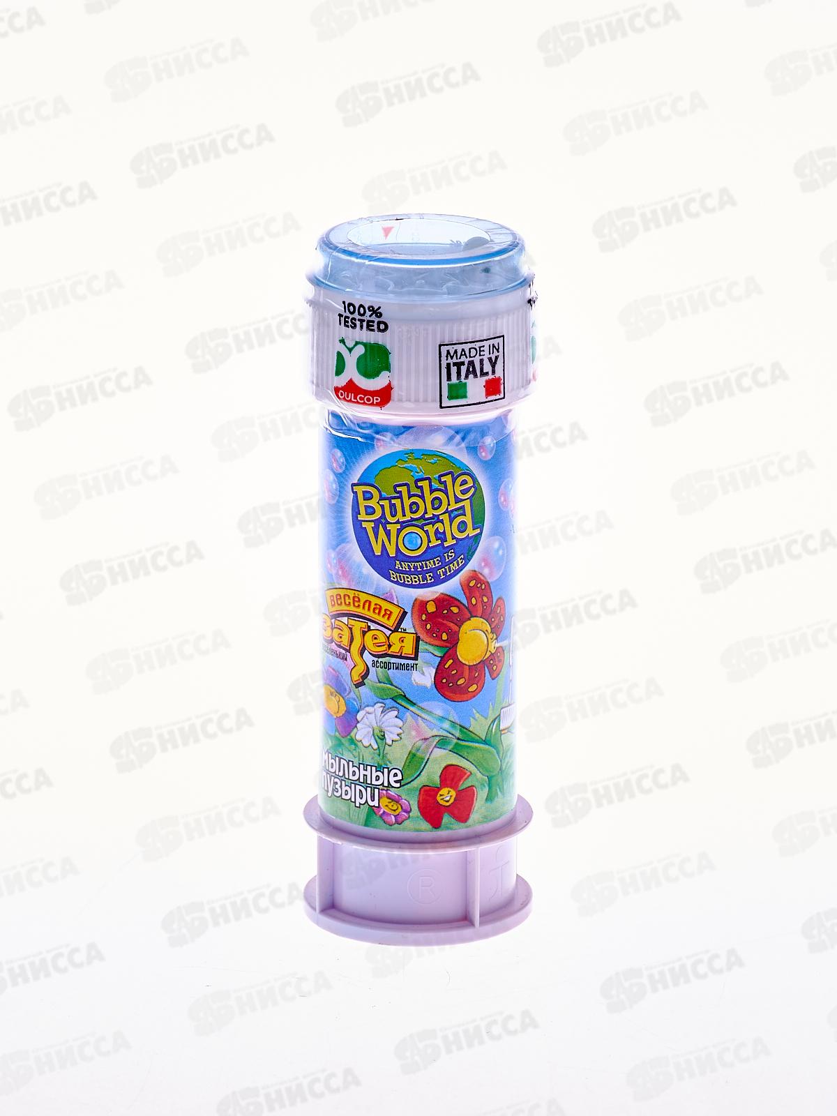 Мыльные пузыри 1504-0081 &quotЦветы&quot 60мл  *36/216