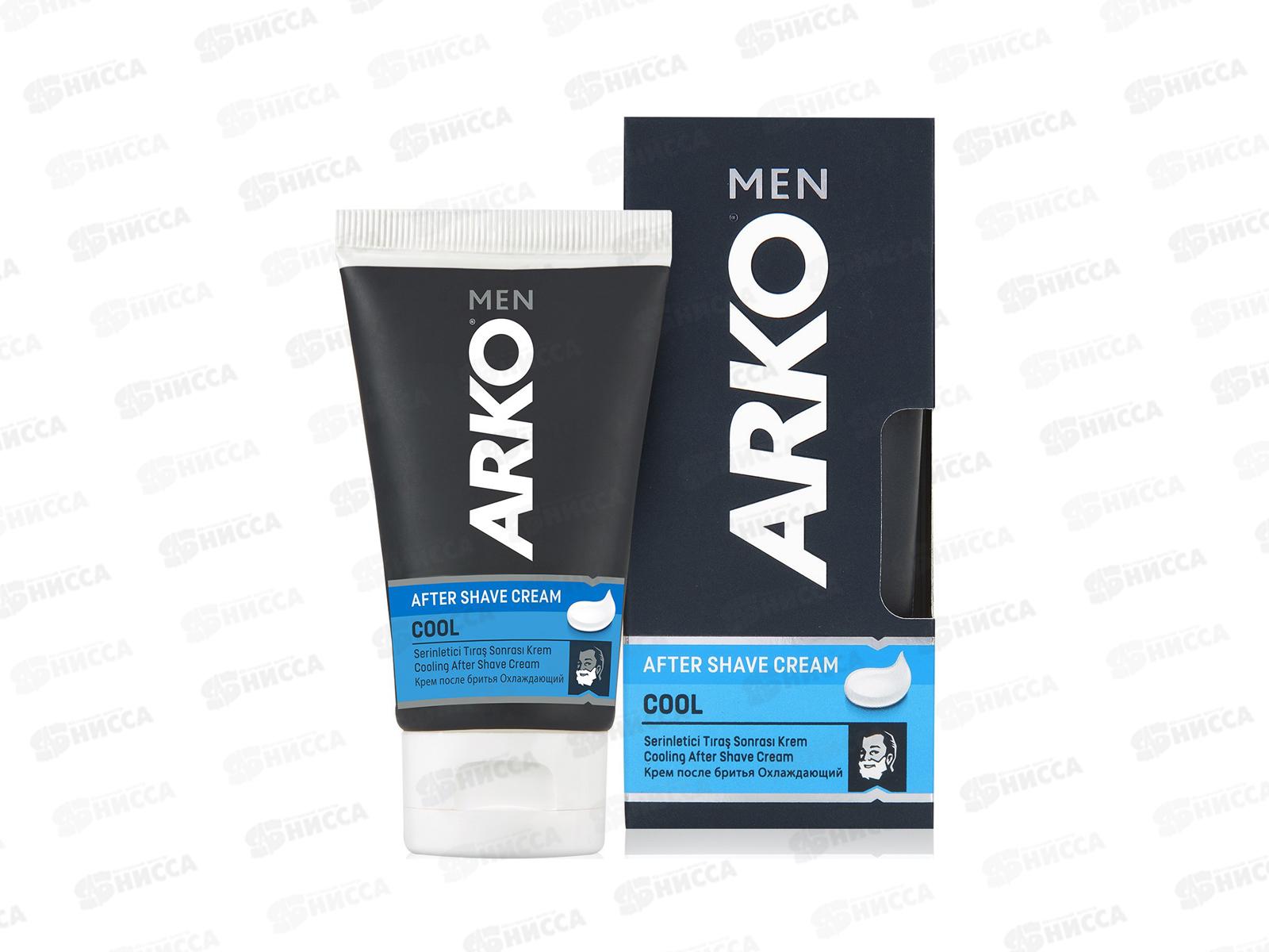 АРКО крем после бритья 50г COOL (Кул) *12/24