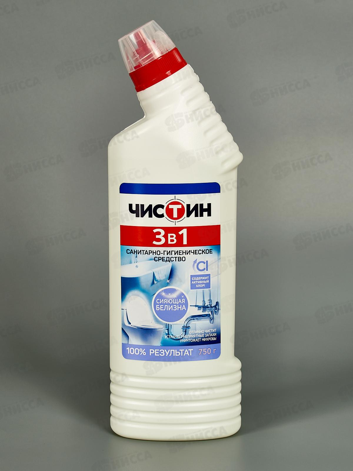 ЧИСТИН 3 в 1 750мл *14 2795