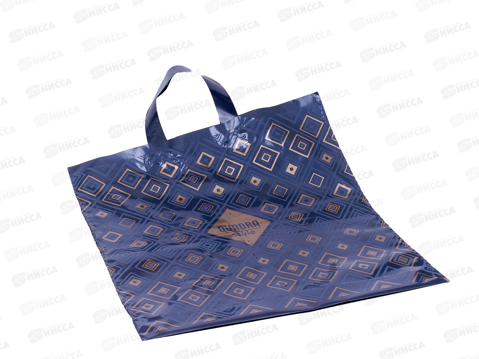 Пакет сумка ПНД 40*40 Квадро *25/250