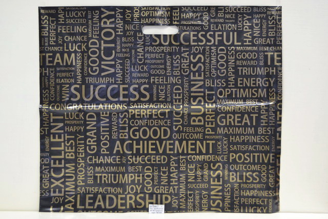 Пак. пробивной 60*50 Графика черн *50/250