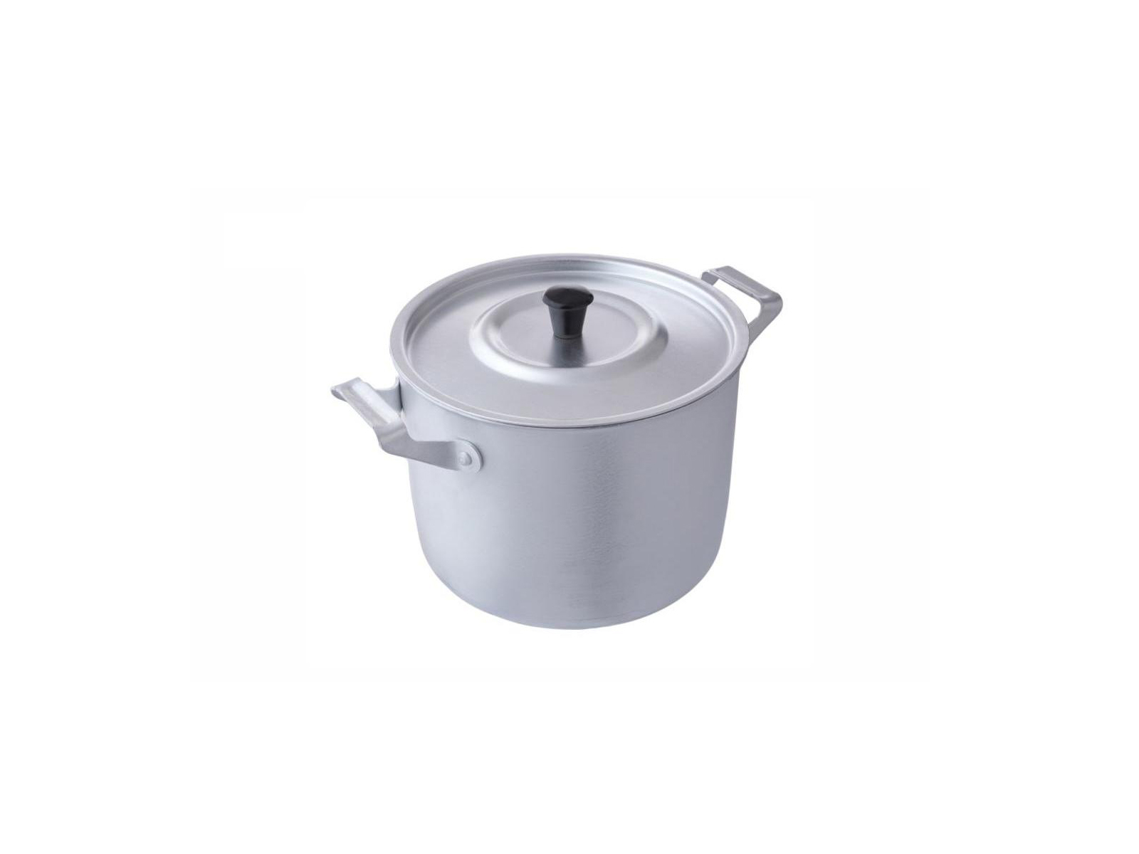 Кастрюля 3,5л алюминиевая цилиндрическая   МТ-023 *8