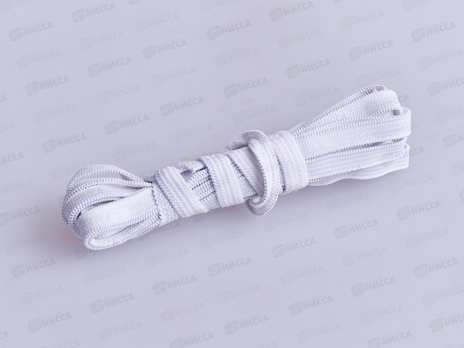 Резинка бельевая белая   Россия 2,5 м *600