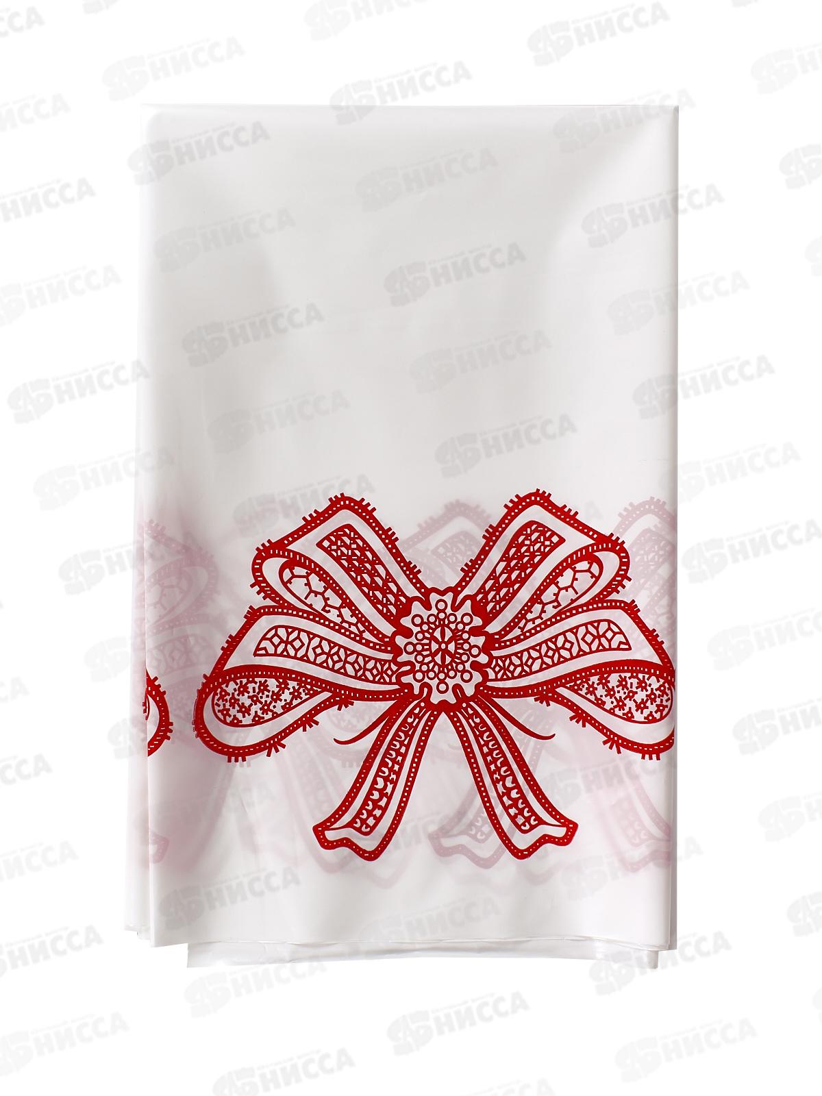 Скатерть 120*150 Бант *50