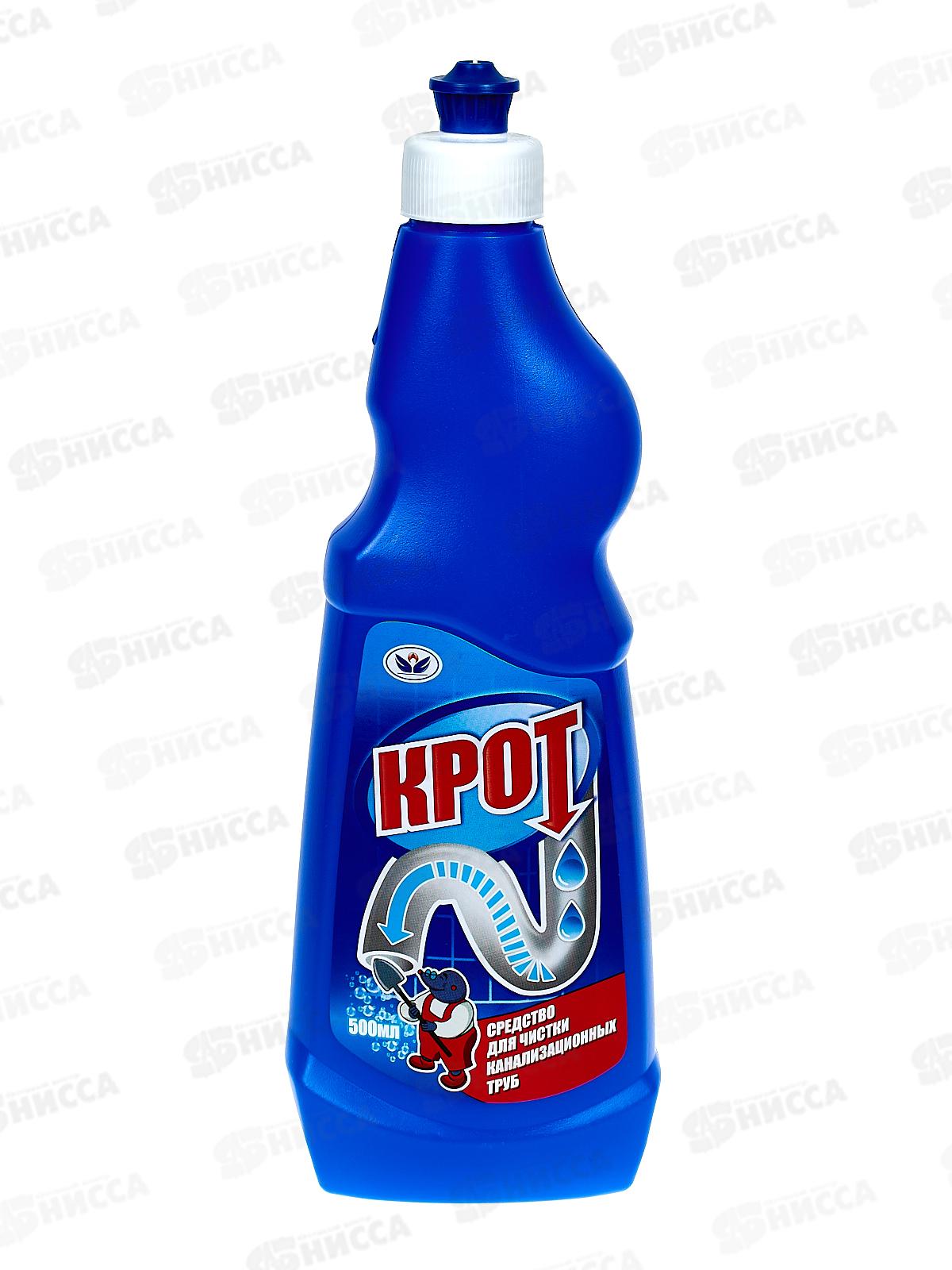 КРОТ чистящее средство 0.5л НБТ *21