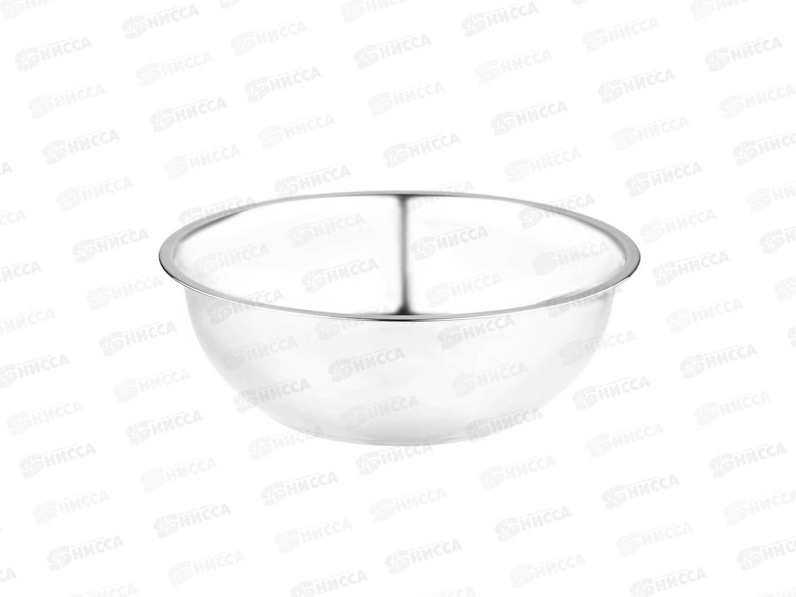 Миска нержавеющая сталь 30см 3,5л 831-764 г