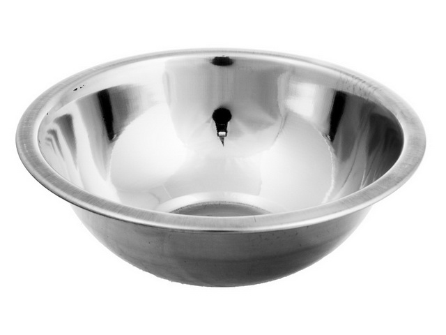 Миска нержавеющая сталь 22см 1,5л *72 831-780  г