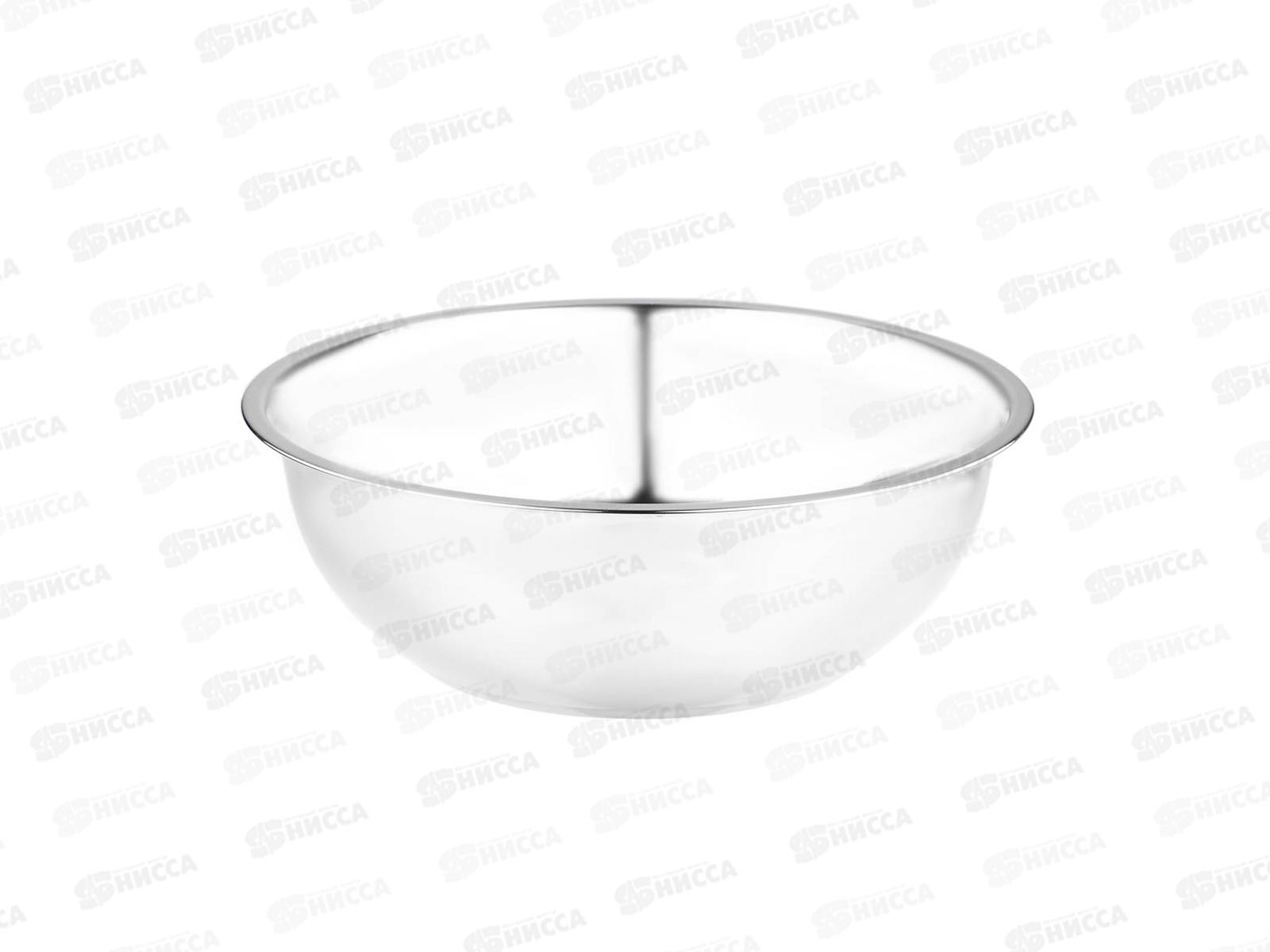 Миска нержавеющая сталь 22см 1,5л *72 831-780  г