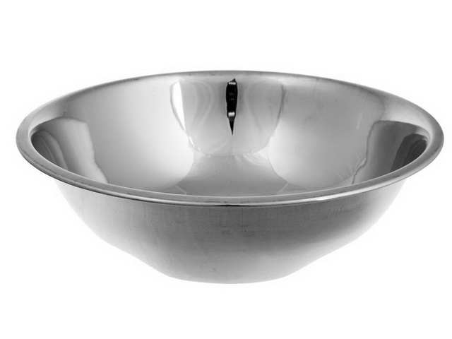 Миска нержавеющая сталь 26см 3л *72 831-763 г