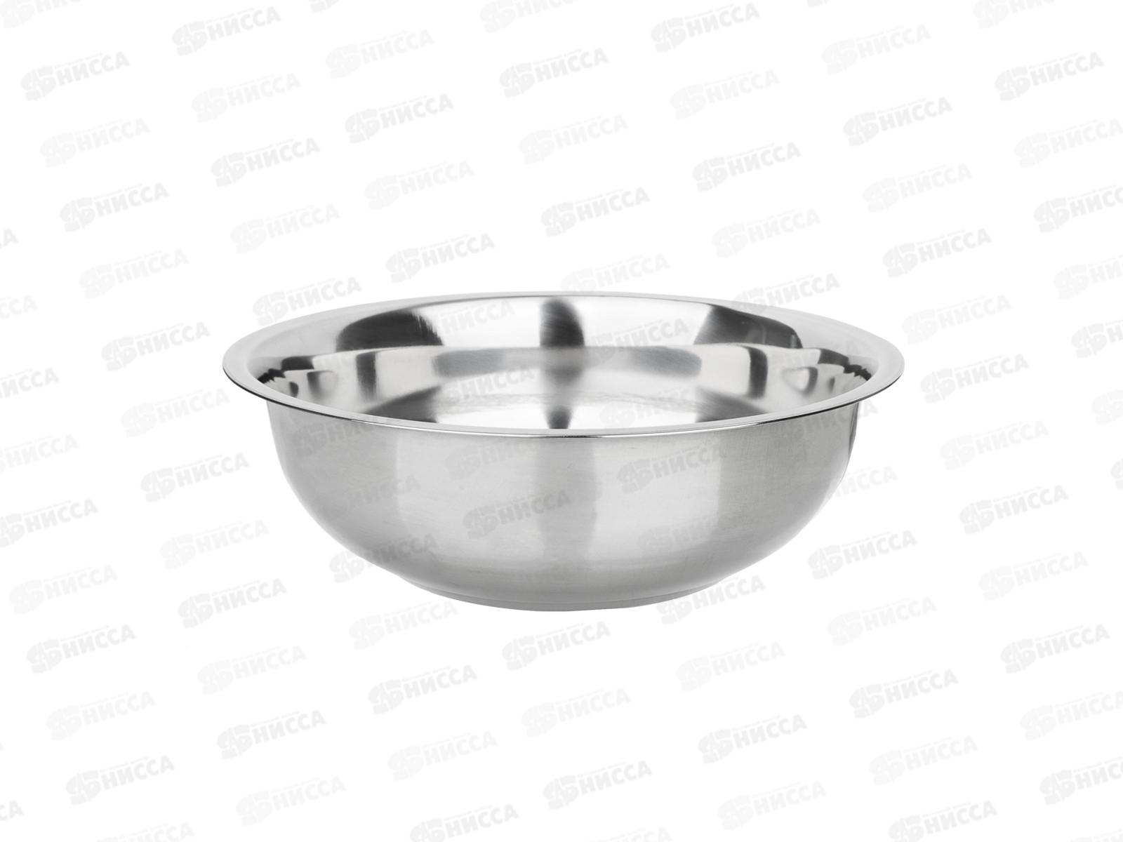 Миска нержавеющая сталь 26см 3л *72 831-763 г