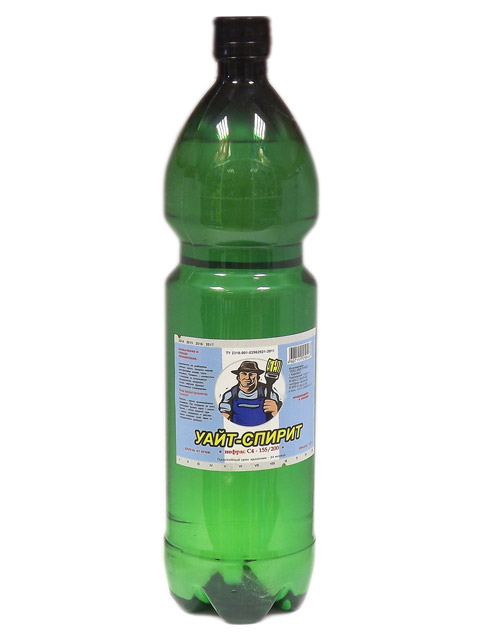 Уайтспирит ИВК 1,5литра  *12