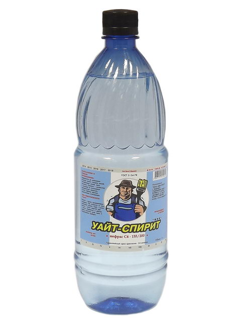 Уайтспирит ИВК 1литр  *12