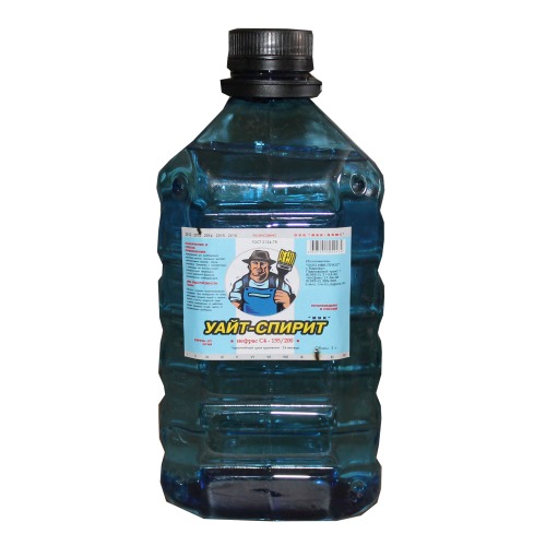 Уайтспирит ИВК 3литра  *6