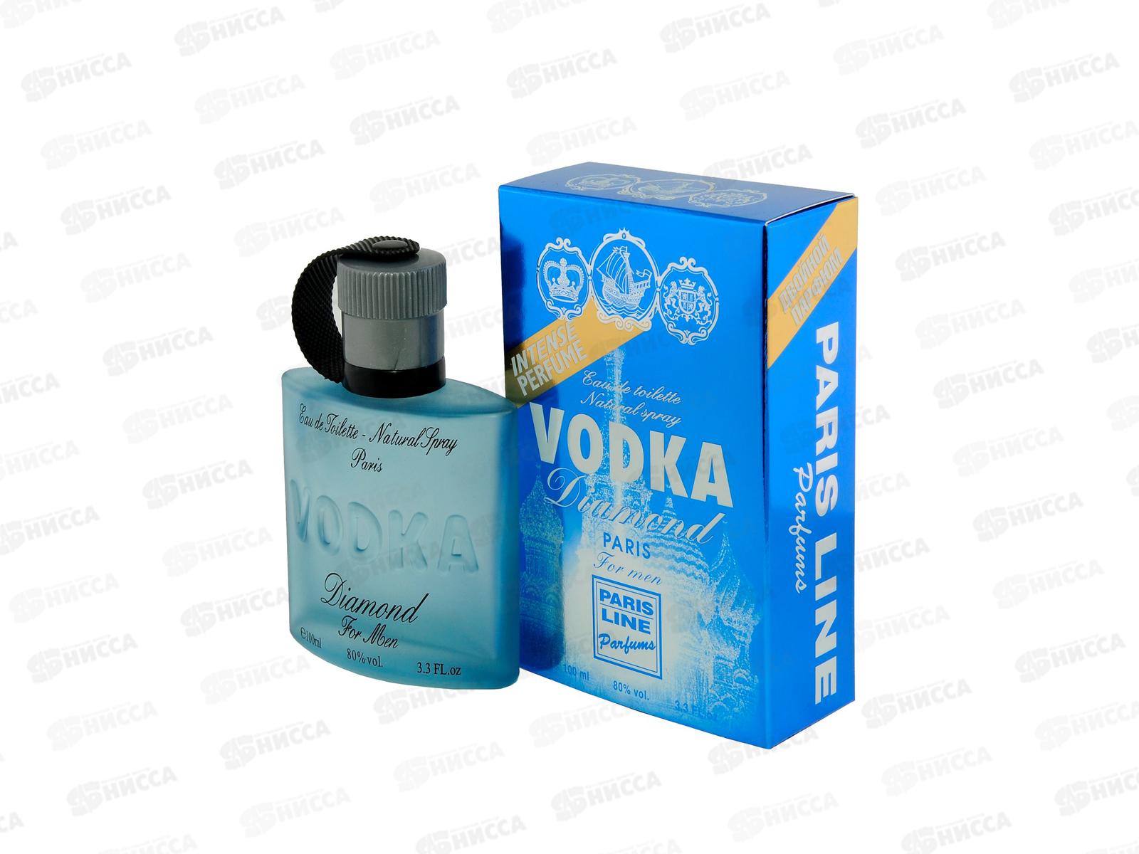 PE Vodka Diamond d.p., туалетная вода *72 М