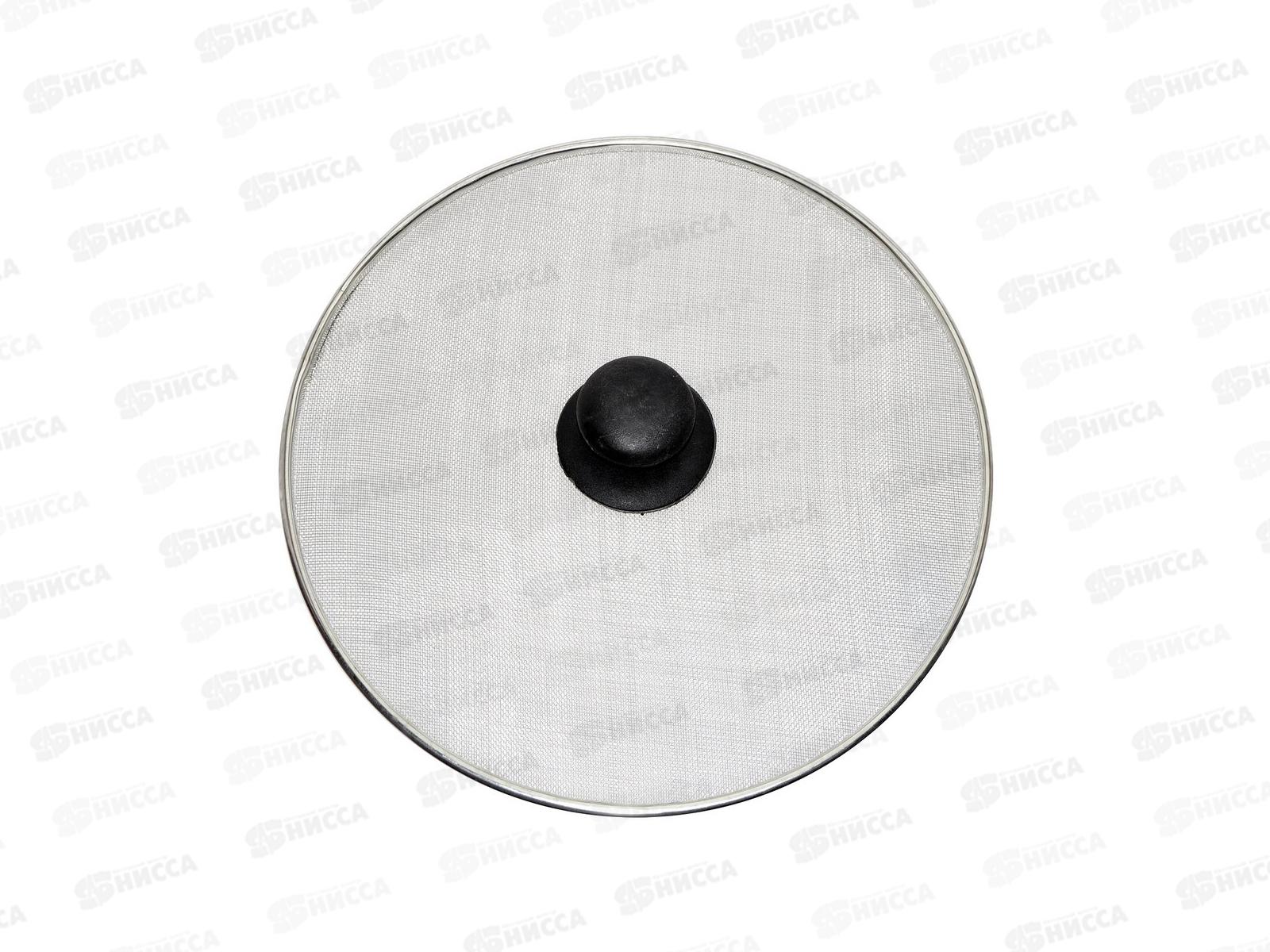 Сито-экран плоск.с кноп. 28см AN11-33 *72