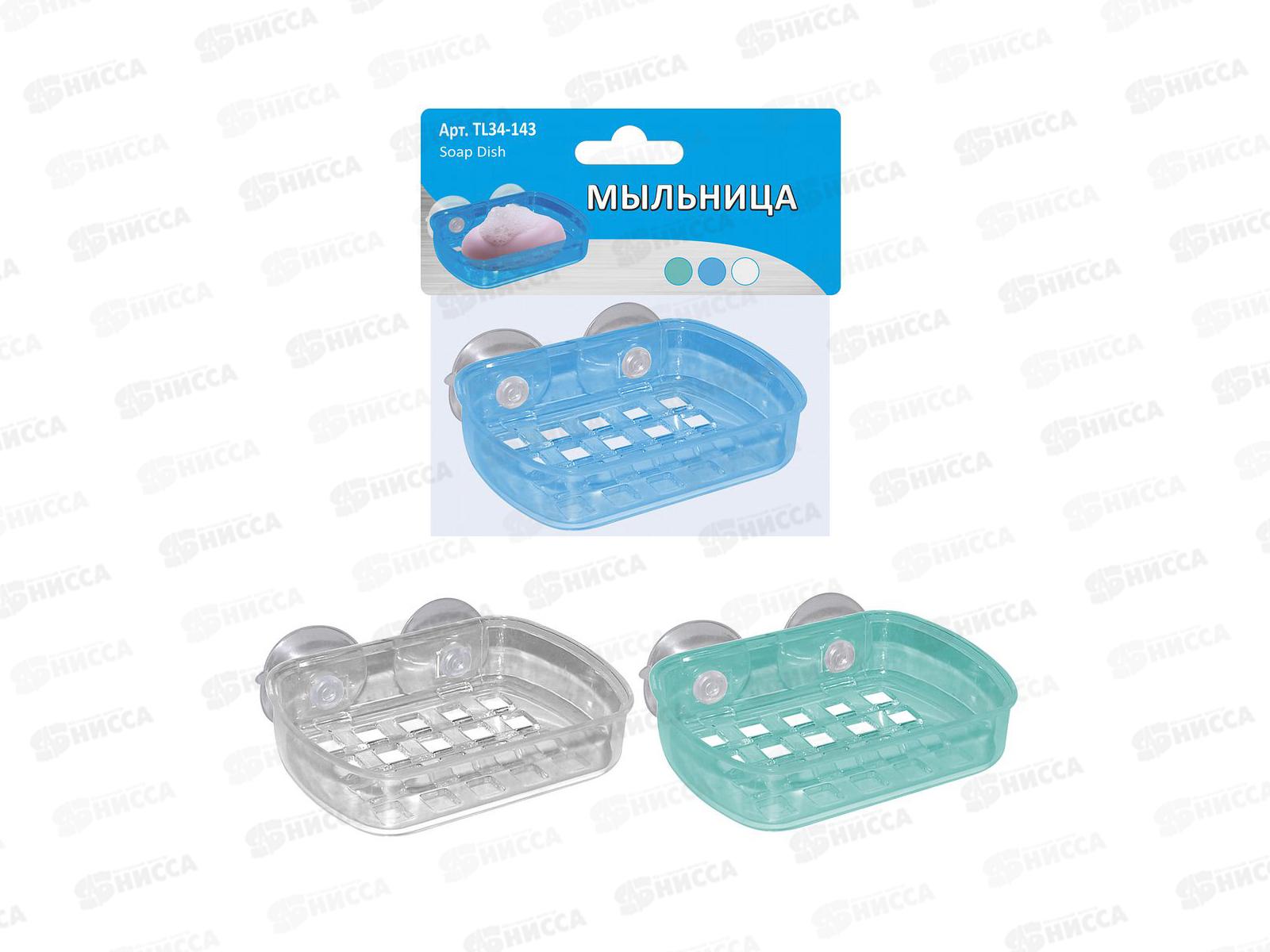 Мыльница на присоске TL34-143 *72