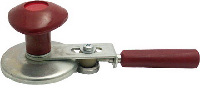 Машинка закаточная с подшипником Винтовая ЗМП/50 механическая