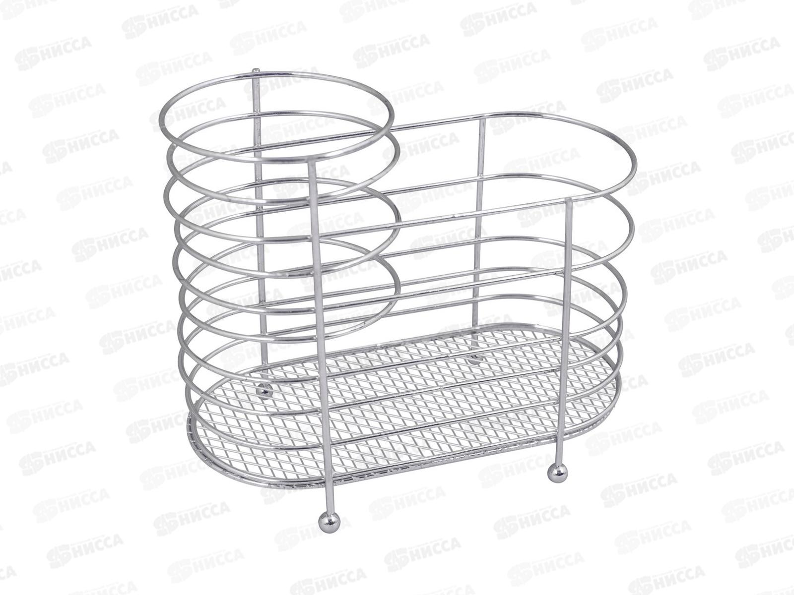 Подставка для столовых приборов (хром.) AN52-34 *72