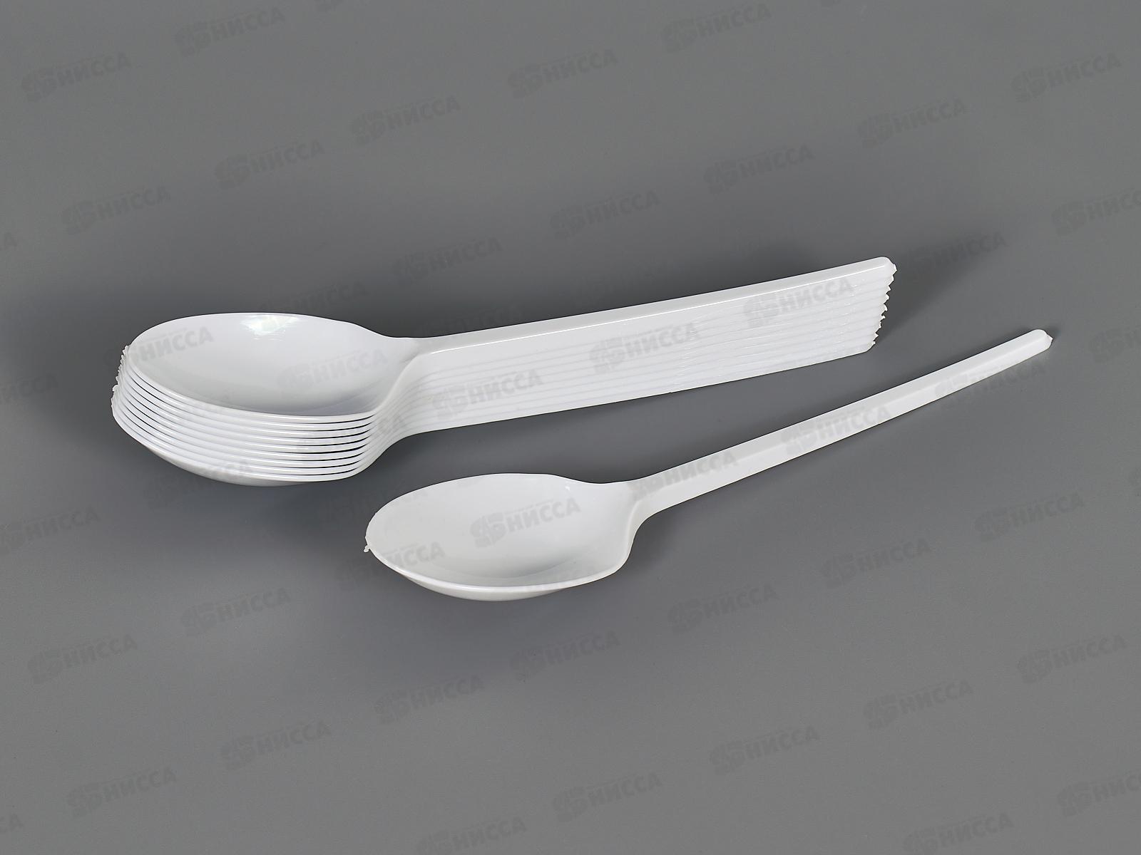 Ложка одноразовая столовая ТМК (в упаковке 10шт) *200