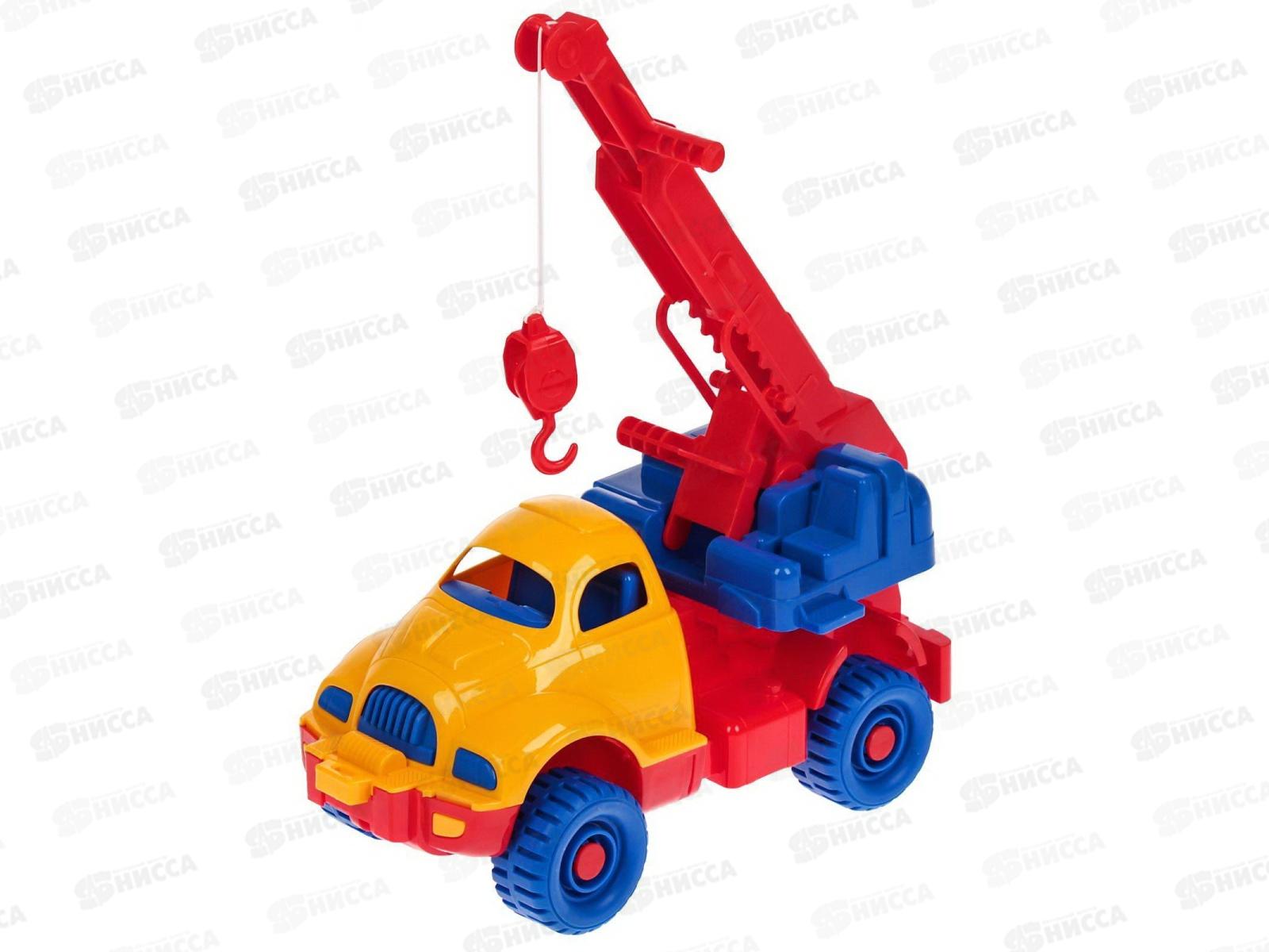 Машина Кран &quotКосмический&quot 033  *16