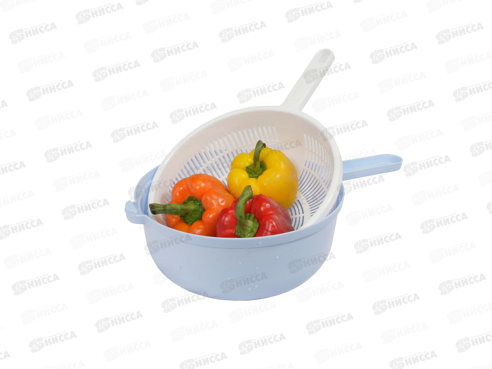 Дуршлаг с чашей 3л М592 *10