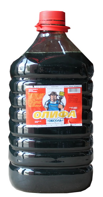 ОЛИФА оксоль 5л ПВ *4