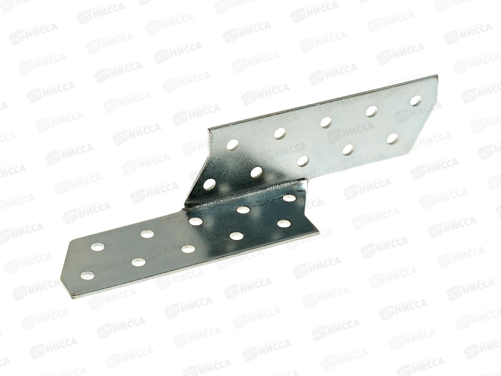 Держатель балки 150*34*2мм цинк правый *60