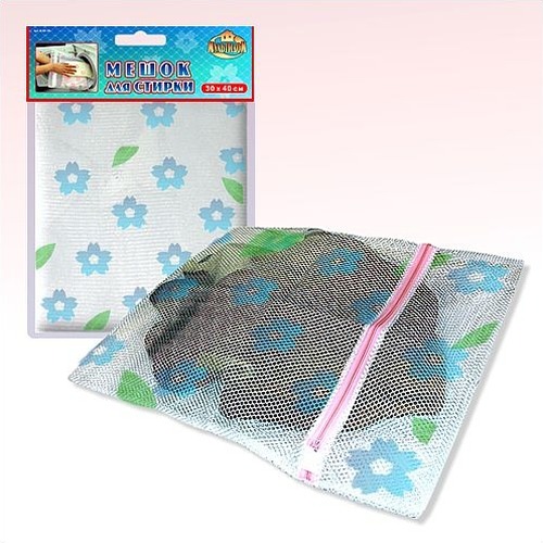 Мешок для стирки 30*40см MJ87-23 *200