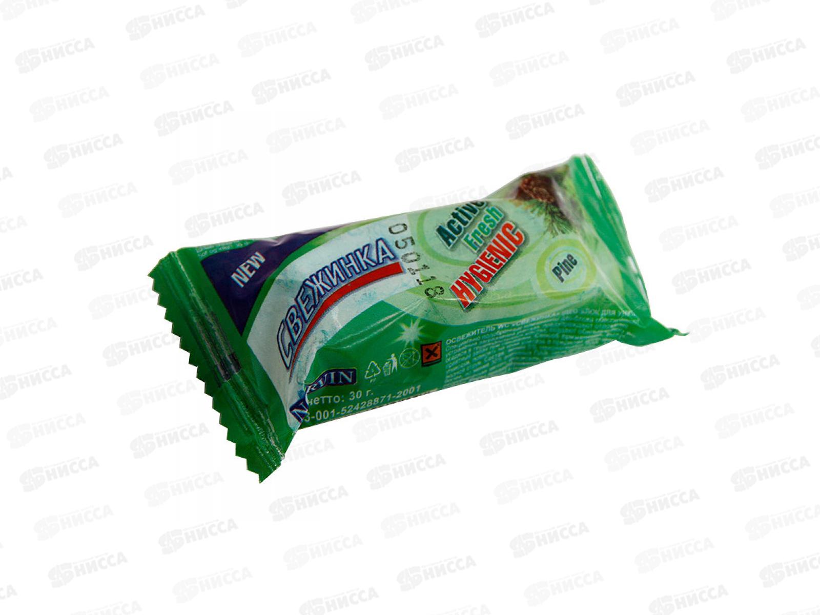 СВЕЖИНКА WC запасной блок ЛЕС *192