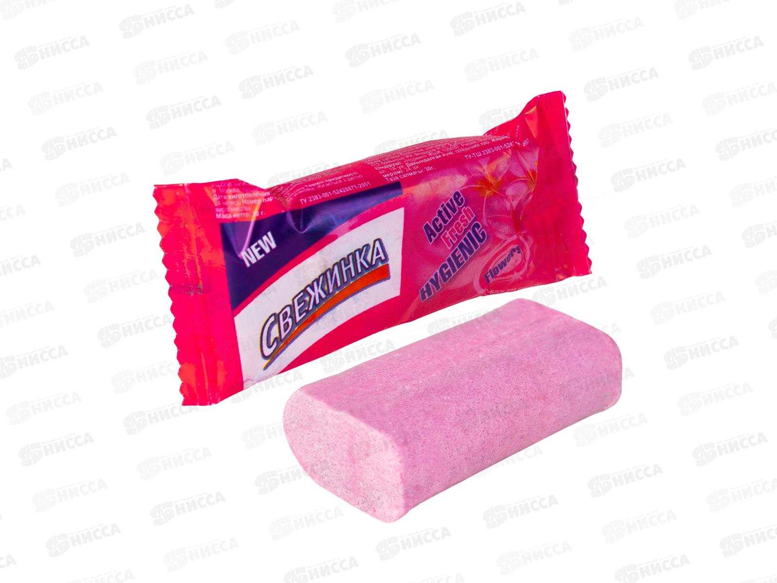 СВЕЖИНКА WC запасной блок ЦВЕТЫ *192