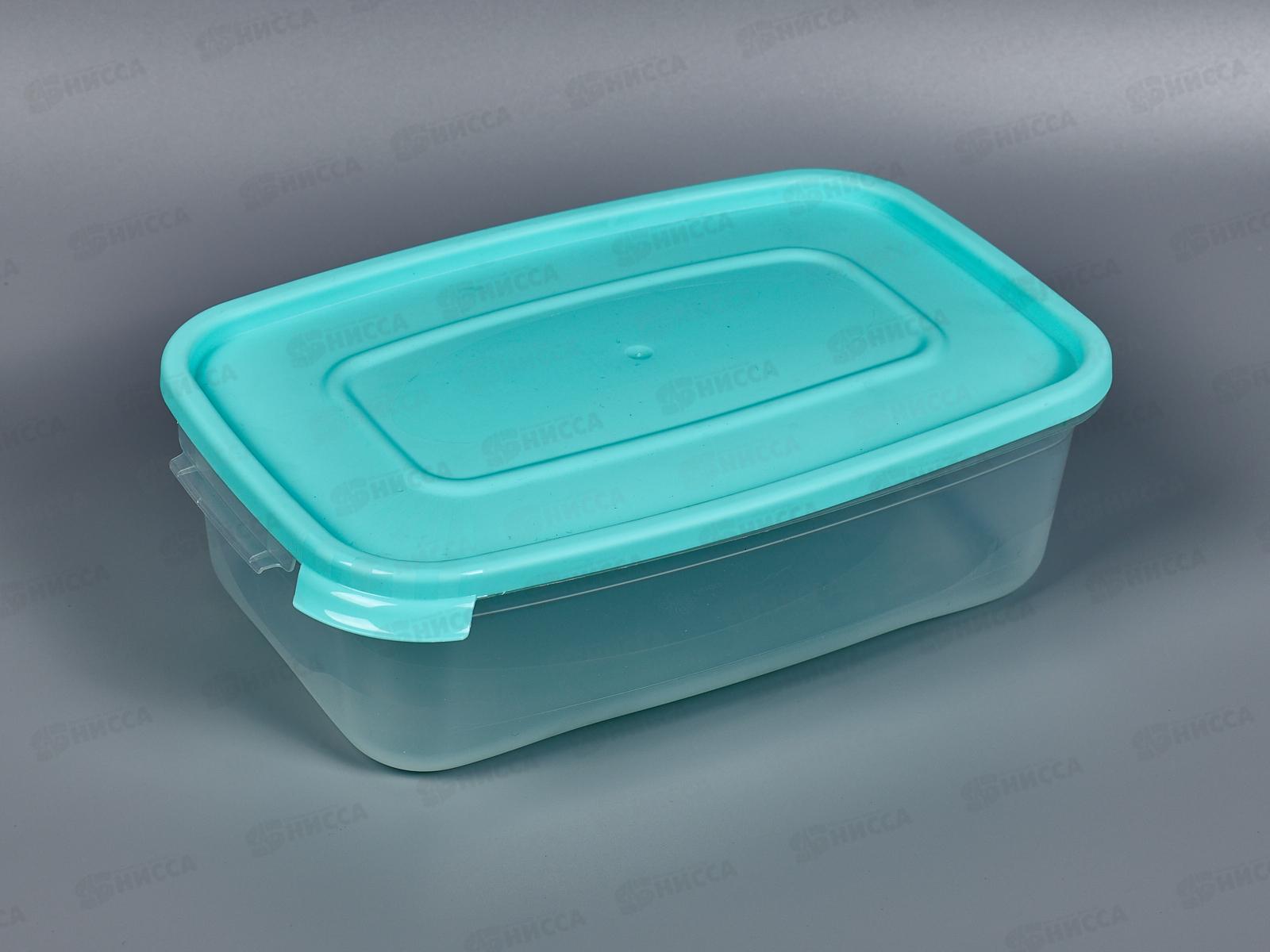 Контейнер СВЧ 1,2л Каскад прямоугольный  С58000 *29