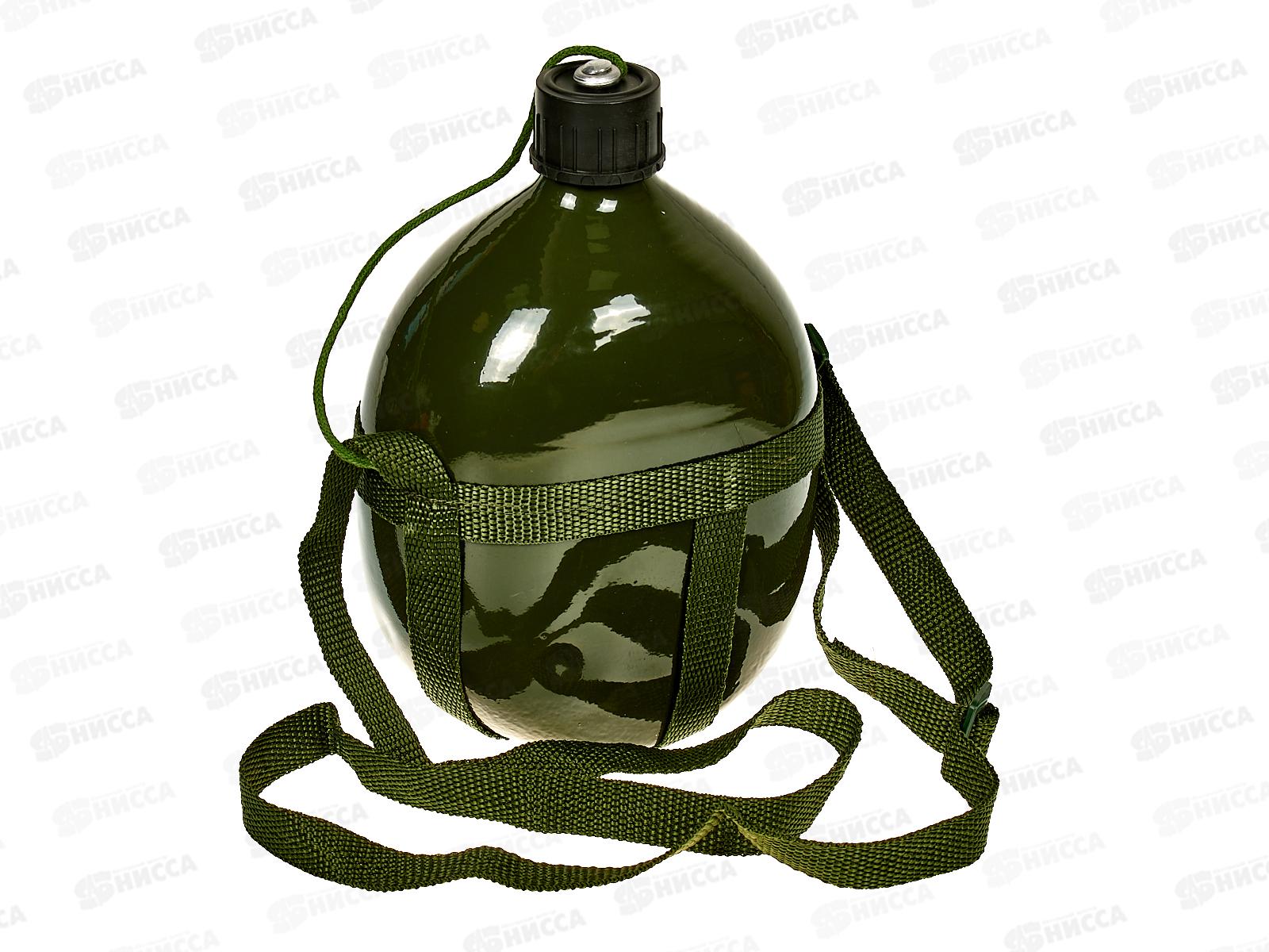 Фляжка 1,5л алюминиевая (011511)  Ж