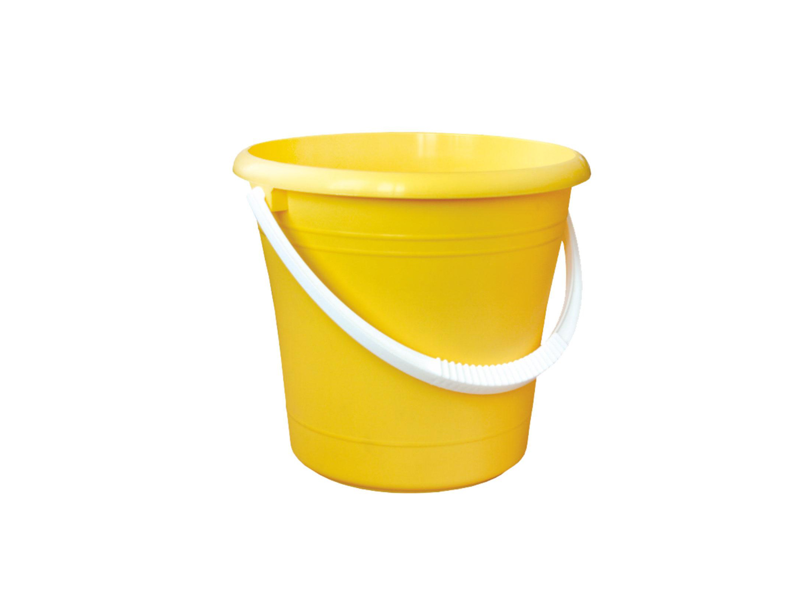 Ведро 10л без крышки  М007 ассортимент*10