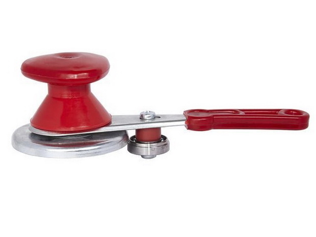 Машинка закаточная с подшипником Ложка (50) Искитим ЗМЛП полуавтомат