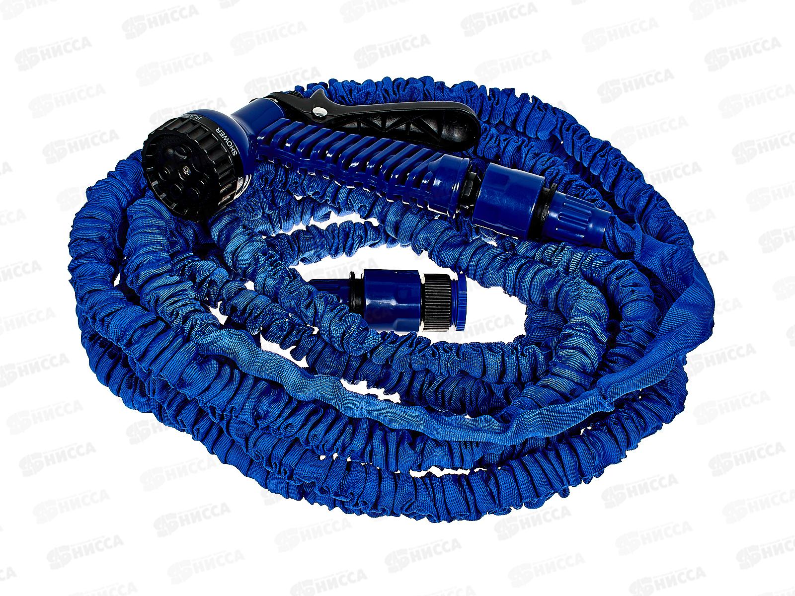 Шланг поливочный растягивающийся 10-30метров (039598) Ж *30